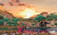 原神居尔城神殿进入方式