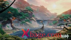 原神居尔城神殿西方密室解密攻略