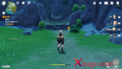 原神前往风龙废墟入口方法