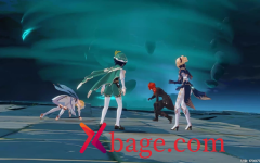 原神为了青色的身影打法技巧