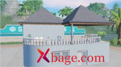 和平精英家园分享码导入方法