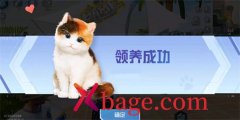和平精英家园模式猫咪领取方式