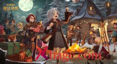 哈利波特魔法觉醒单人探险大全