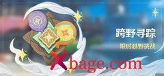 原神跨野寻踪活动大全