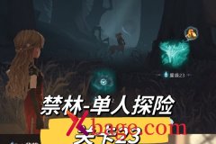 哈利波特魔法觉醒禁林探险23关攻略