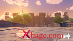 原神深入狼之殿飞上去方法