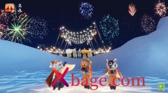 光遇2023年春节兑换图