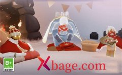 光遇圣诞节活动兑换图