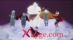 光遇梦想季先祖复刻大全