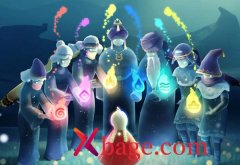 光遇魔法季先祖复刻大全