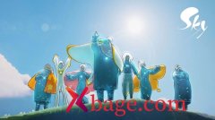 光遇圣岛季先祖复刻大全