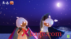 光遇禁阁黑石降临地点介绍