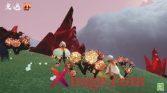 光遇黑暗腐蚀位置大全