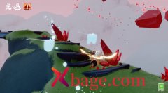 光遇云野红石降临地点介绍