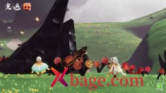 光遇云野黑石降临地点介绍