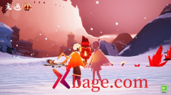 光遇霞谷黑石降临地点介绍