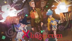 哈利波特魔法觉醒双子生日彩蛋攻略