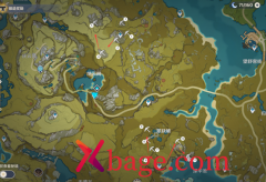 <b>原神翠诀坡水晶矿位置一览</b>