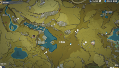 <b>原神天遒谷水晶矿位置一览</b>