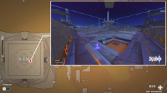 <b>原神阿如的倒影位置介绍</b>