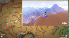 原神远眺葱茏之野位置介绍