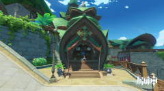 原神生不出的花浇水任务流程