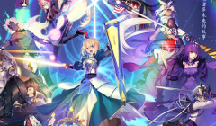 FGO国服11月卡池一览