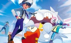 宝可梦朱紫宝可梦交换方法