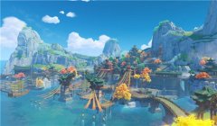 原神无名遗迹水晶矿位置一览