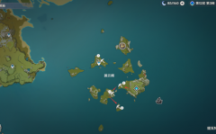 原神孤云阁水晶矿位置一览