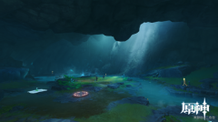 原神地下水泽路线介绍
