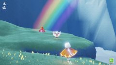 光遇云野彩虹蜡烛位置介绍