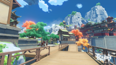 原神暂留此影任务将画送给顾客攻略