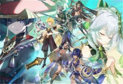 原神3.2下半卡池