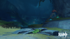 原神藏石者言老石位置介绍