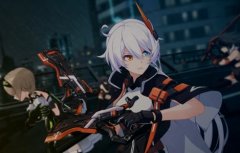 崩坏3天穹游侠毕业武器圣痕搭配