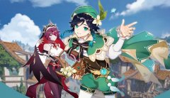 原神甜甜花位置介绍