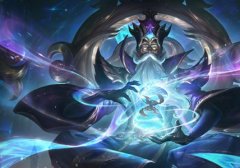 英雄联盟新皮肤北极星使者