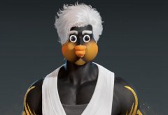 永劫无间季沧海炸鸡捏脸分享