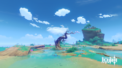 原神医樱五棵树的位置介绍