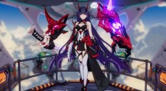 <b>崩坏3雷之律者毕业武器圣痕搭配</b>