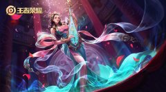 王者荣耀杨玉环出装攻略