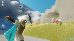 光遇风行季小金人位置图