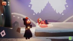 光遇表演季小金人位置图