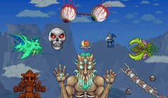 泰拉瑞亚腐化者之戟获取方式