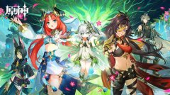 原神石锁机关秘话任务大全