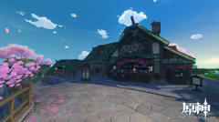 原神八重堂的邀约触发方法