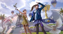 cf手游集结活动抵用券使用位置介绍