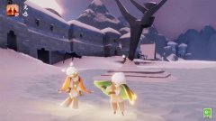 光遇霞谷大蜡烛位置图