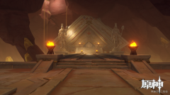 原神舍身陷坑南侧圣章石收集攻略